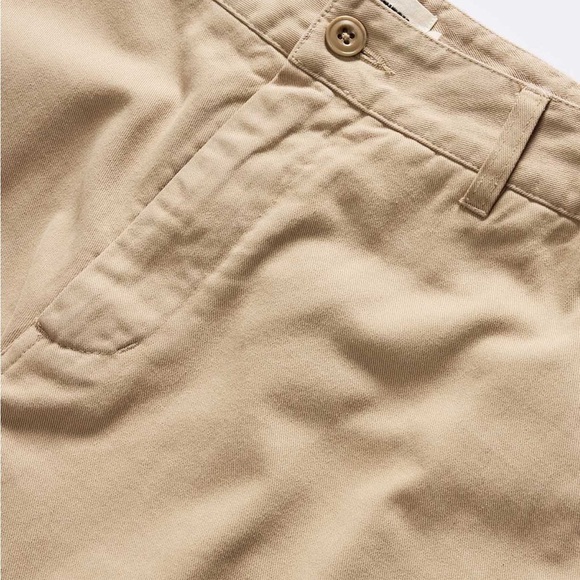 Taylor stitch The Democratic Foundation Pant
in Organic Khaki - Picture 5 of 11